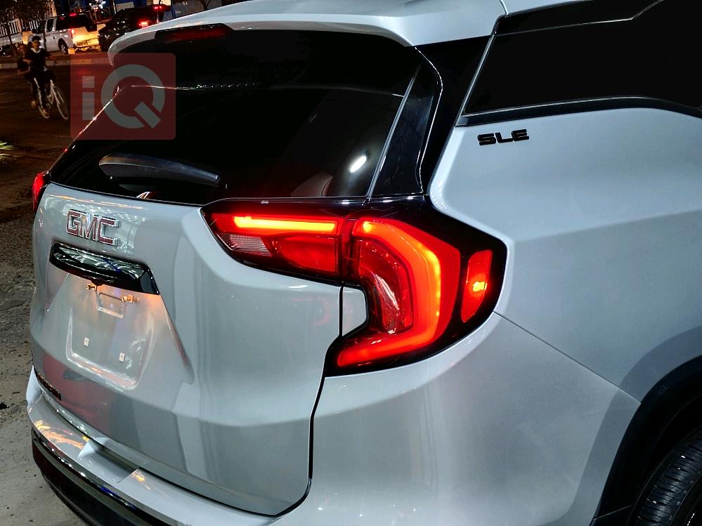 GMC Terrain
